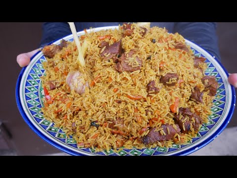 Видео: ПЛОВ. СЕКРЕТЫ ПРИГОТОВЛЕНИЯ ВКУСНОГО ПЛОВА В КАЗАНЕ