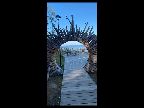 Видео: Северный Байкал. Река Тыя. Хакусы. Сплав на катамаранах.