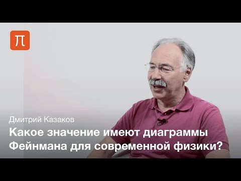 Видео: Дмитрий Казаков - Квантовая теория поля