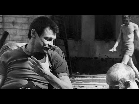 Видео: съёмки фильма "Сталкер" в Таллине. Рассказывает Арво Ихо