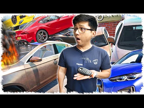 Видео: Автосалоныма көліктерді престеп жатырм (Car For Sale Simulator 2023) #13