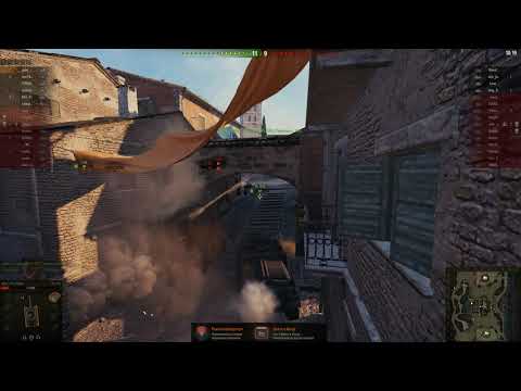 Видео: World of Tanks Прохождение без доната (2 серия)