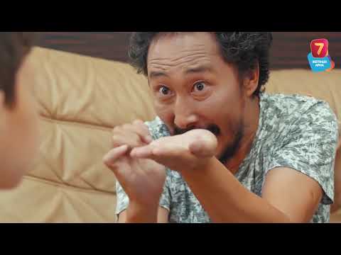 Видео: No аташка, No апашка! Смотрите "Q-елі" ПН-ЧТ в 19:00 на Седьмом!