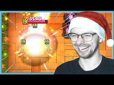 Видео: 😍 ИДЕАЛЬНЫЙ СПЕЛБЕЙТ, НЕВИДИМЫЕ БОЧКИ И ГЕНИАЛЬНЫЕ ТАКТИКИ / Clash Royale