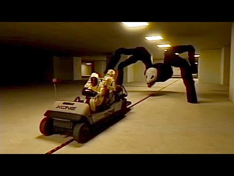 Видео: The Backrooms - Insanity (Найдено видео)