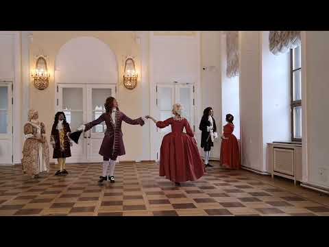 Видео: Менуэт, Menuet