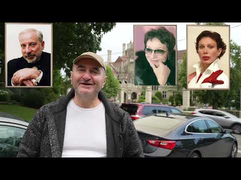 Видео: В гостях у Юрия Мамина. Часть первая / Visit to Yuri Mamin. Ep. first