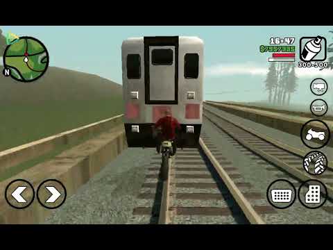 Видео: Прохождения ГТА сан Андреас на андроид.21 часть