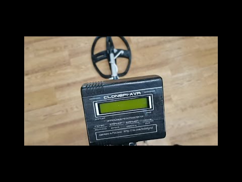 Видео: Сравнение Clone pi-w и Clone AVR