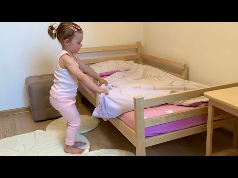 Видео: Развитие ребенка, два года и десять месяцев. Что умеет в 2 года и 9 - 10 месяцев. Проверка знаний