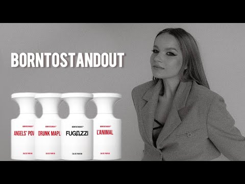 Видео: 7 НОВИНОК BORNTOSTANDOUT / L’ANIMAL, FUGДZZI, MARY JANE, DRUNK MAPLE и др.