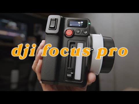 Видео: Устройство DJI Focus Pro | первый обзор AC