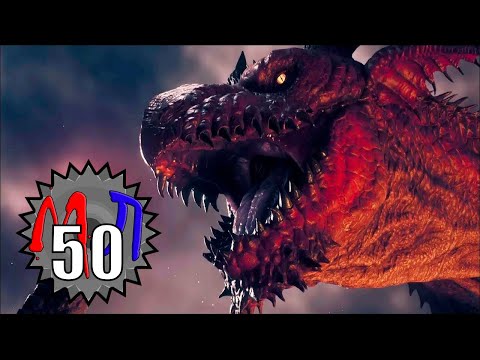 Видео: Все тоже самое спустя 10 лет - Dragon's Dogma 2 (Мужская Лицензия 50)