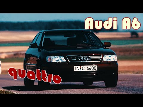 Видео: Проста и надежна| Audi A6|100 C4. Такой больше нет!