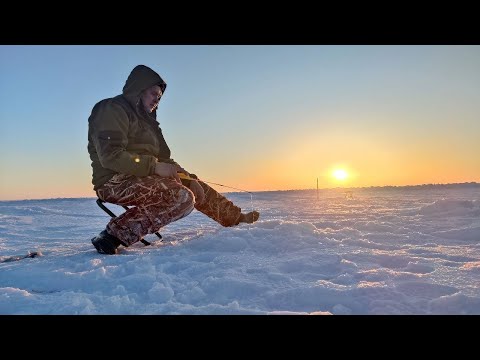 Видео: рыбалка Костанай,оз.речное 23-24.03.24