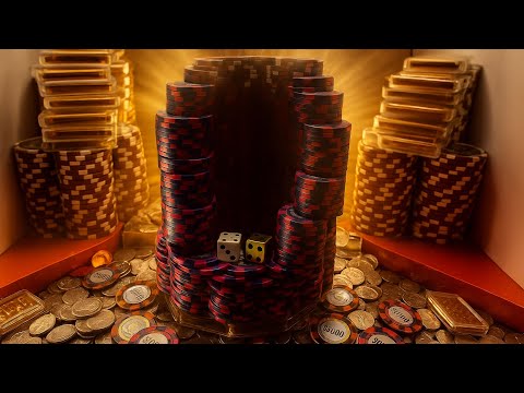 Видео: Суперрискованный торговец монетами с высоким лимитом