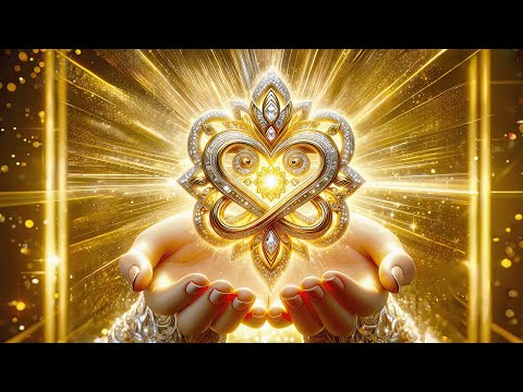 Видео: Благословения Нового Месяца ~ 963 Гц + 1111 Гц ~ Откройте Все Двери К Бесконечному Изобилию, Здор...