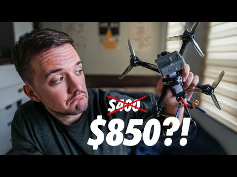 Видео: Скрытые расходы в FPV: что вам ДЕЙСТВИТЕЛЬНО нужно для начала