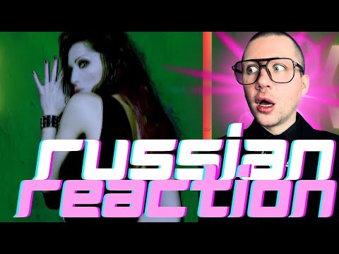 Видео: DESPINA VANDI - IPOFERA / РЕАКЦИЯ НА КЛИП (RUSSIAN REACTION)