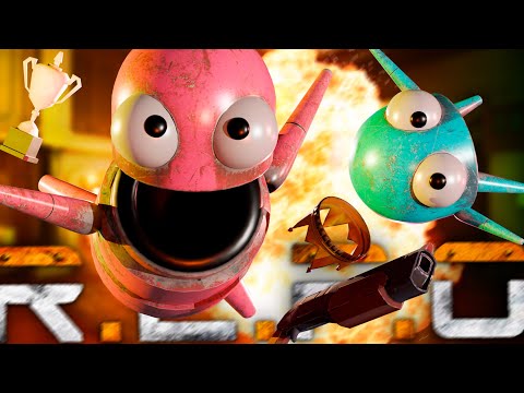 Видео: СЛОЖНОСТЬ НЕ ПРЕДЕЛ ➤ R.E.P.O. | КООП |