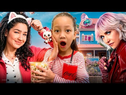 Видео: СИҚЫРЛЫ ГАББИДІҢ ҮЙІНЕ БАРДЫҚ😍 СЫНЫППЕН КИНО 🎥 БАРДЫҚ🔥 ВЛОГ ТУРКЕСТАН #рекомендации 