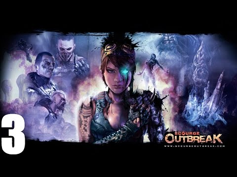 Видео: Scourge: Outbreak Co-op - Прохождение Часть 3