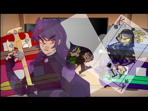 Видео: ♠||_реакция на пика_||♠/{13 карт}\[чит.опис.]