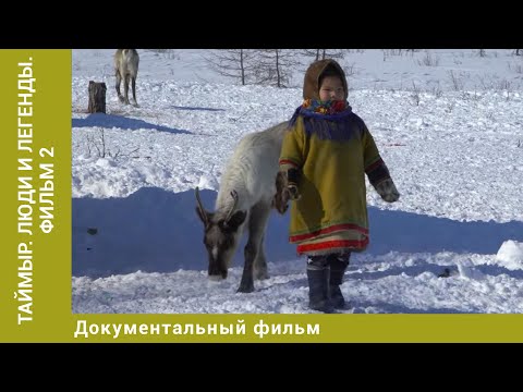 Видео: Таймыр. Люди и легенды. Фильм 2. Документальный фильм. Лучшие Фильмы