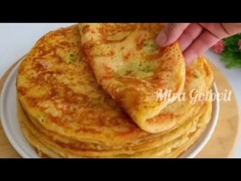 Видео: Боже как вкусно! Невероятно простой рецепт, Секретный,которая получается восхитительной!Научил турки