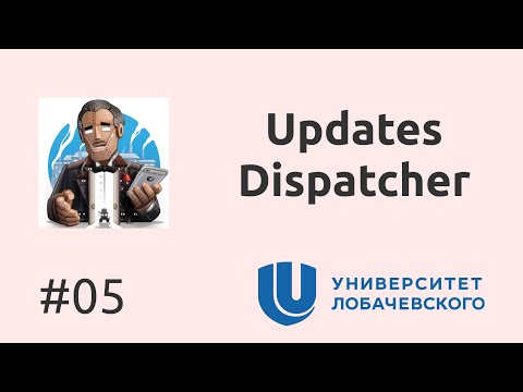 Видео: 05. Dispatcher для чат-бота на Python — скажи нет Spaghetti code!