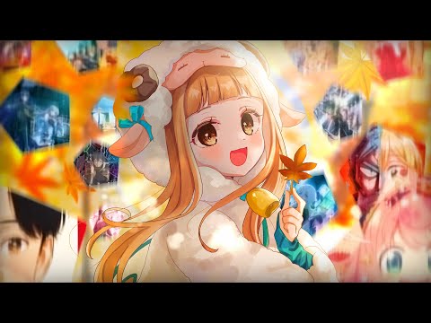 Видео: ЛУЧШИЕ АНИМЕ ОСЕНИ 2025 ГОДА (Обзор сезона)