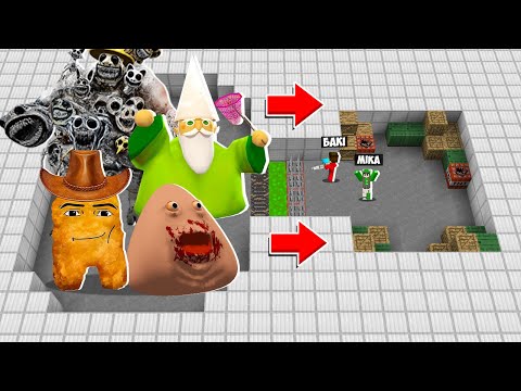 Видео: 🇺🇦 АРМІЯ 1000 ВСІ МОНСТРИ ПРОТИ ПРО І ДІВЧИНИ В МАЙНКРАФТ! БИТВА ВСІ МОНСТРИ