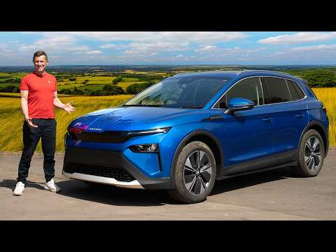 Видео: Обзор нового Skoda Elroq