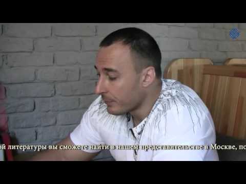 Видео: Алексей Воевода о традиции русской бани.