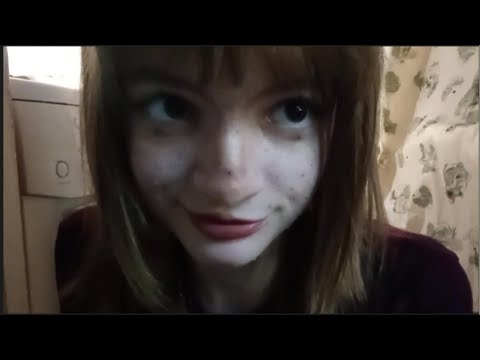 Видео: asmr мошенница-кукла забирает твою уникальность/залив03/