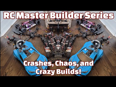 Видео: Идиот с инструментами строит высокопроизводительные радиоуправляемые машины!