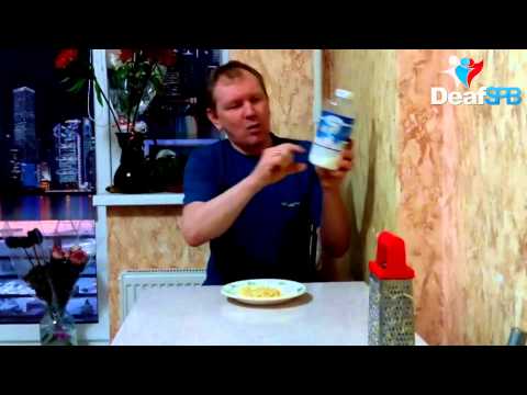 Видео: Британские оладьи / British pancakes (DeafSPB)