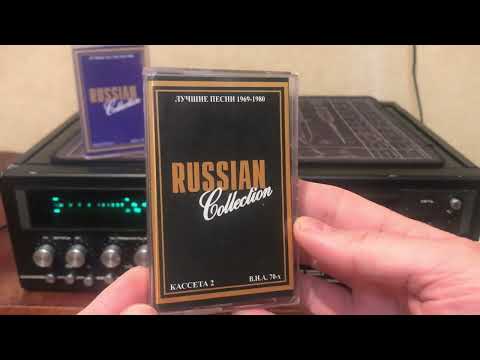 Видео: Маяк 233 и аудиоКАССЕТЫ