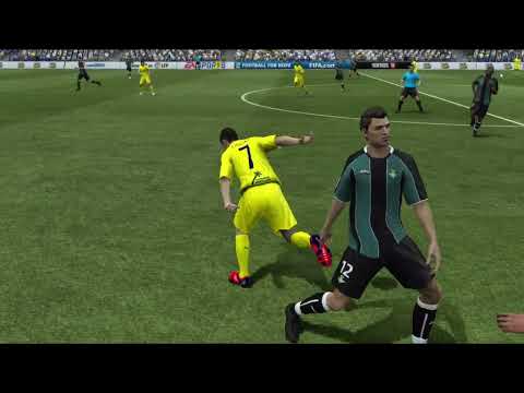 Видео: УЛИЦЫ НАВСЕГДА ЗАБУДУТ МОИ ГОЛЫ В ФИФЕ