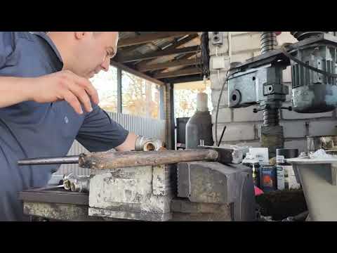 Видео: Ревизия регулятора давления воды.