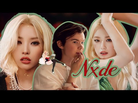 Видео: СВИТА МЭРИЛИН | РЕАКЦИЯ НА КАМБЭК (G)I-DLE - “Nxde”