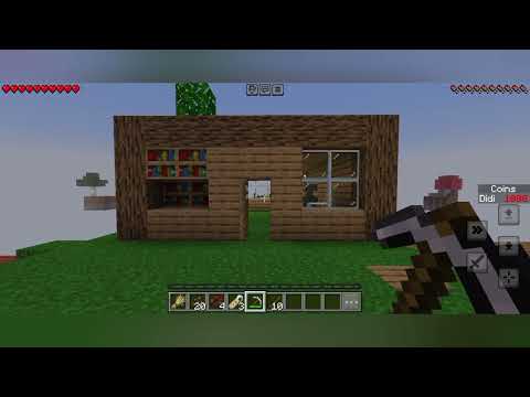 Видео: Ад-қа бардым!!  Skyblock 4#minecraft 