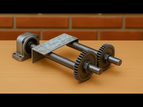 Видео: Это вообще инструмент?! Он сделал его из ничего! Самодельные инструменты