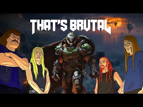Видео: Обзор Doom: The Dark Ages - Истинный МЕТАЛЛОПОКАЛИПСИС