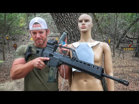 Видео: Купил G36, германскую космическую пушку! | Разрушительное ранчо