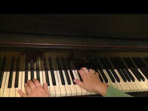 Видео: Там  где  клен  шумит.   Аккорды