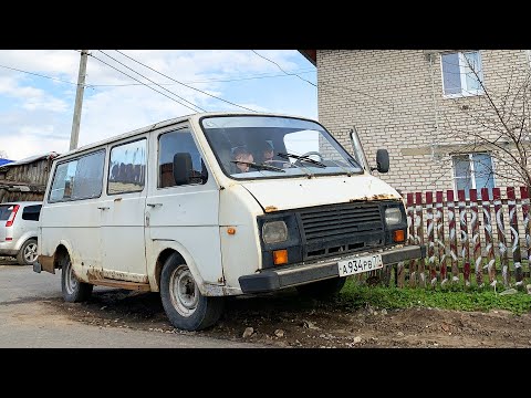 Видео: КУПИЛИ ОЧЕНЬ РЕДКУЮ МАШИНУ ЗА 35.000 РУБЛЕЙ!