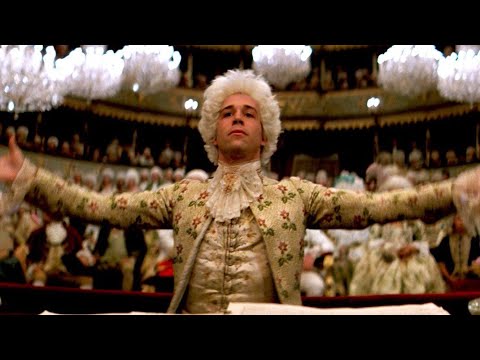 Видео: «Амадей»: Главный фильм о величии