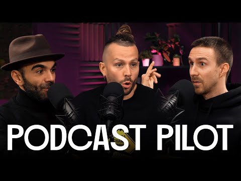 Видео: Пилотный подкаст