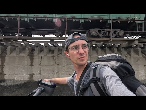 Видео: В одиночку через ВЕСЬ САХАЛИН! Серия тринадцатая: от Южно-Сахалинска до Охи.